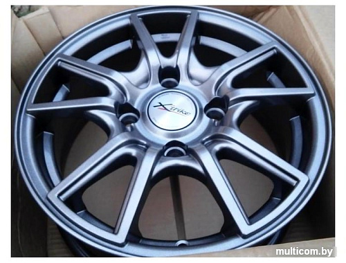 Литые диски X'trike X-104 14x6&quot; 4x114.3мм DIA 66.1мм ET 38мм HSB