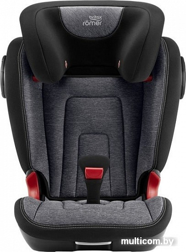 Детское автокресло Britax Romer Kidfix2 S (graphite marble)