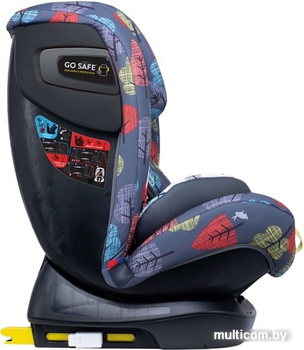 Детское автокресло Cosatto All in All Plus (hare wood)