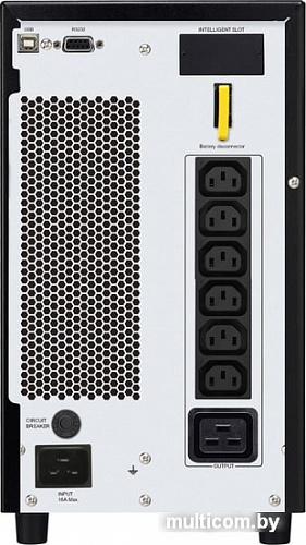 Источник бесперебойного питания APC Easy UPS SRV 3000 ВА SRV3KI