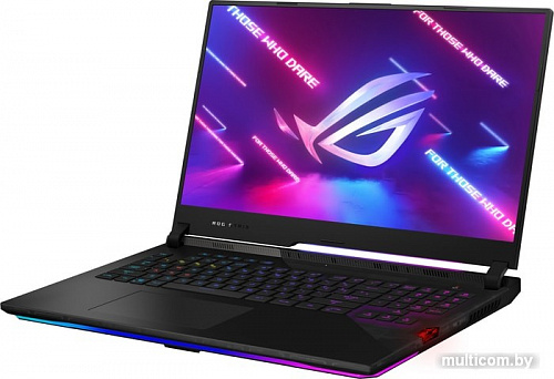 Игровой ноутбук ASUS ROG Strix SCAR 17 G733QS-HG101T