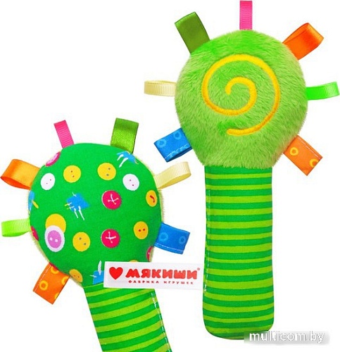 Погремушка Мякиши ШуМякиши. Маракас 279