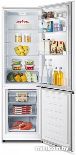 Холодильник LEX RFS 205 DF IX