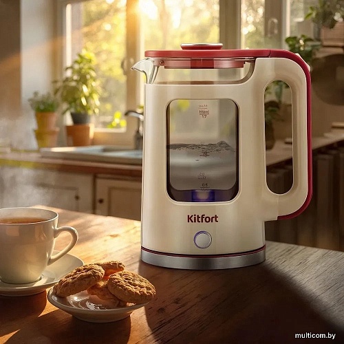 Электрический чайник Kitfort KT-8711
