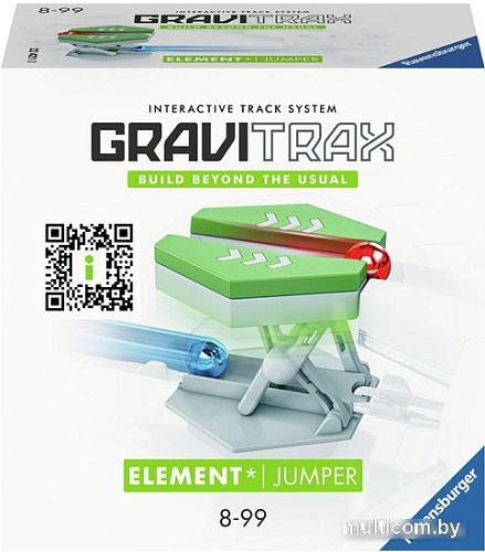 Конструктор Ravensburger GraviTrax 22421 Трамплин