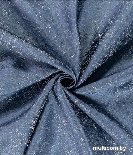 Штора Legrand Блисс 2x2.8 м 58118959 (синий)