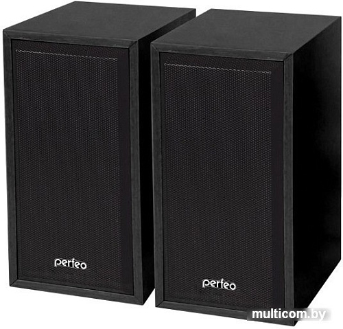 Акустика Perfeo PF-84 Cabinet (черный)