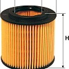 Масляный фильтр Filtron OE 671