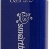 USB Flash Smart Buy 128GB Crown Blue (SB128GBCRW-Bl)
