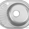 Кухонная мойка Ukinox FAD577.447-5K 1R (с сифоном)