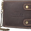 Портмоне Always Wild N2900-BIC (коричневый)