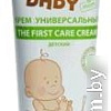 Крем детский Modum For Baby 0+ The First Care Cream 75 мл