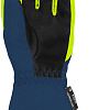 Горнолыжные перчатки Reusch Maxi R-Tex Xt Dress 6285215-4955 (р-р 5, Blue/Safety Yellow)