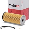 Масляный фильтр Metaco 1020-208