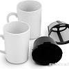 Кофеварка Blackton Bt CM1113 (белый/черный)