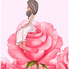 Фотообои Citydecor Princess 3 200x270