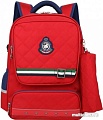 Рюкзак Sun Eight SE-2714 (красный/темно-синий)