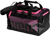 Спортивная сумка ARENA Spiky III Duffle 25 004931102 (черный/розовый)