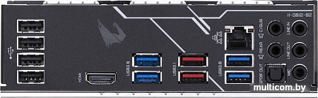Материнская плата Gigabyte Z390 Aorus Elite (код на Звездные войны Джедаи: Павший орден)