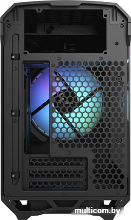 Корпус Fractal Design Torrent Nano Black RGB TG Light Tint FD-C-TOR1N-02