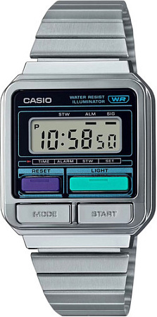 Наручные часы Casio Vintage A120WE-1A