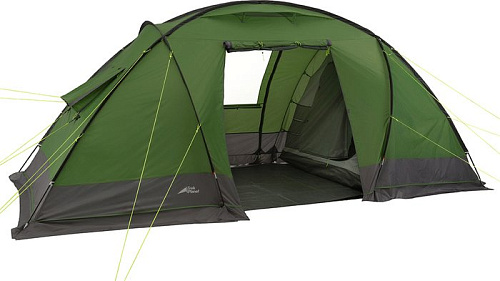 Кемпинговая палатка Trek Planet Trento 4 (зеленый)