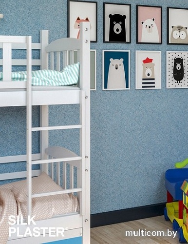 Жидкие обои Silk Plaster South 943