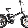 Электровелосипед Volteco Cyber 2020 (черный)