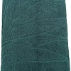 Полотенце Belezza Flora 50x80 6188086 (изумрудный/зеленый)