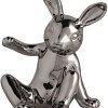 Подставка для бутылки Merry Bear Home Decor Хмельной кролик 30000818 (серебристый)