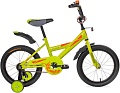 Детский велосипед Black Aqua Base DD-1602B (салатовый)
