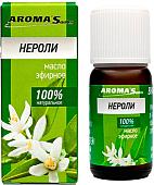 Aroma Saules Эфирное масло Нероли 10 мл
