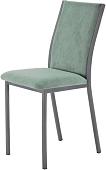 Стул AMC Comfort 2 Г Т4.10 (ткань мятный/графит)