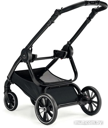 Универсальная коляска CAM Loving (2 в 1, 526 черный rock)