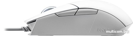 Игровая мышь ASUS ROG Strix Impact II Moonlight White