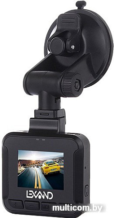 Видеорегистратор-GPS информатор (2в1) Lexand LR300