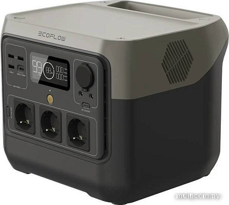 Портативная зарядная станция EcoFlow River 2 Pro