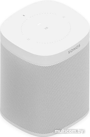 Умная колонка Sonos One Gen 2 (белый)