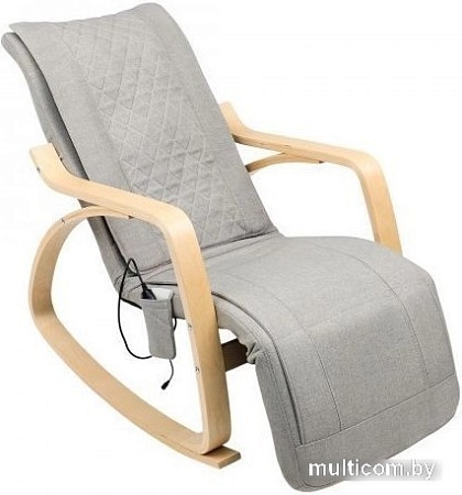 Массажное кресло AksHome Smart Massage (бежевый)