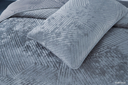Sofi De MarkO Патрисия 240x260 Пок-П-240x260сг1 (серо-голубой 1)