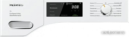Сушильная машина Miele TWF760WP