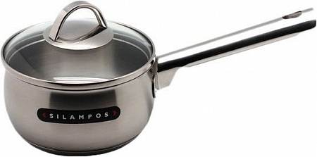 Кастрюля с длинной ручкой Silampos Oceanus 636124V81116