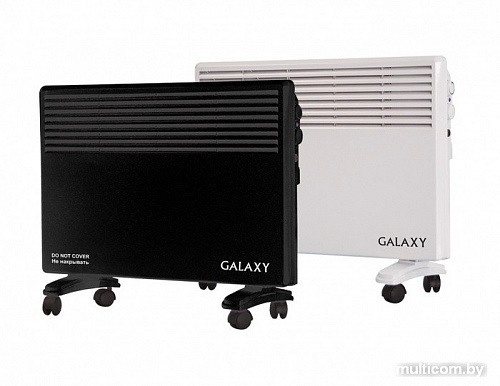 Конвектор Galaxy GL8226 (черный)