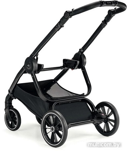 Универсальная коляска CAM Loving (2 в 1, 526 черный rock)