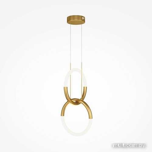 Подвесная люстра Maytoni Node MOD165PL-L18G3K