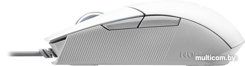 Игровая мышь ASUS ROG Strix Impact II Moonlight White