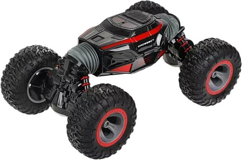 Автомодель Crossbot Вездеход Трансформация 870612 (красный)