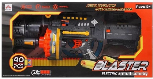 Автомат игрушечный Играем вместе Меткий стрелок 200100906