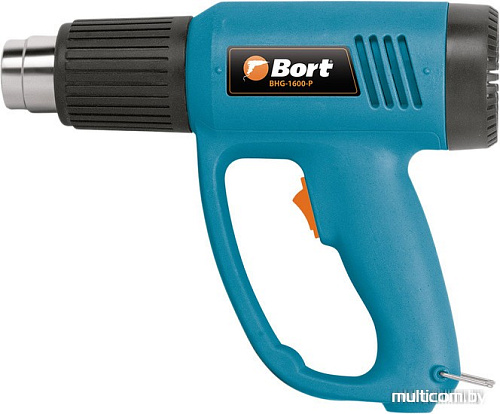 Промышленный фен Bort BHG-1600-P [91271051]