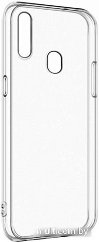 Чехол для телефона Case Blue Ray для Galaxy A20/A30 (белый)